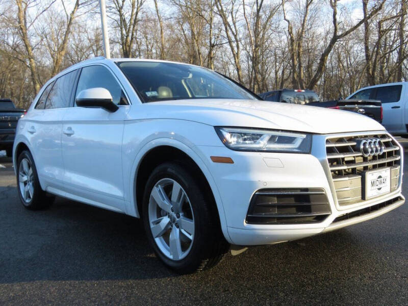 2018 Audi Q5