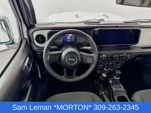 2024 Jeep Gladiator Willys