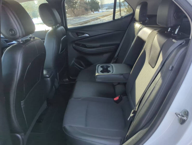 2022 Buick Encore GX Select