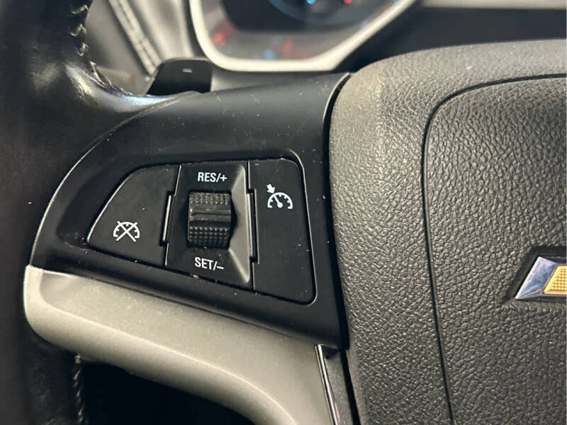 2015 Chevrolet Camaro LT