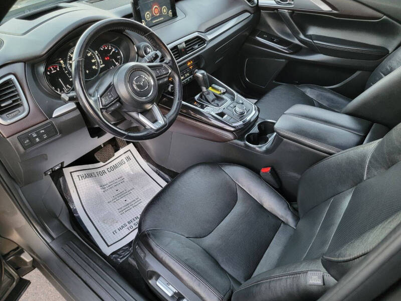 2019 Mazda CX-9 Grand Touring