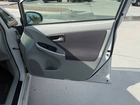 2011 Toyota Prius