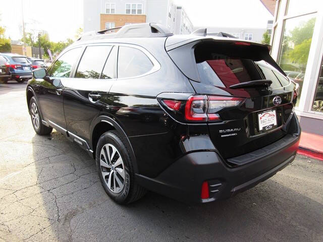 2020 Subaru Outback Premium