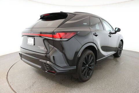 2023 Lexus RX 500h F SPORT Performance