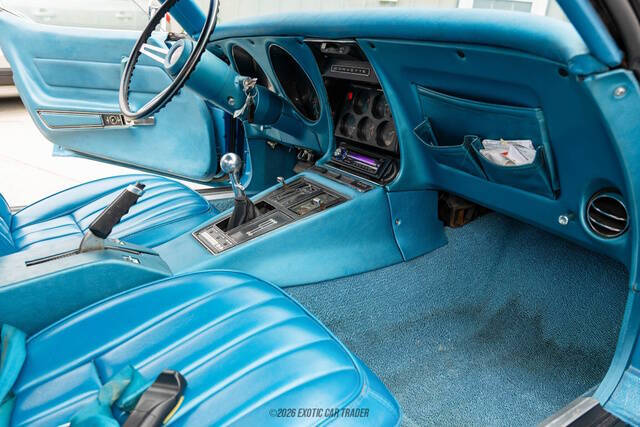 1969 Chevrolet Corvette
