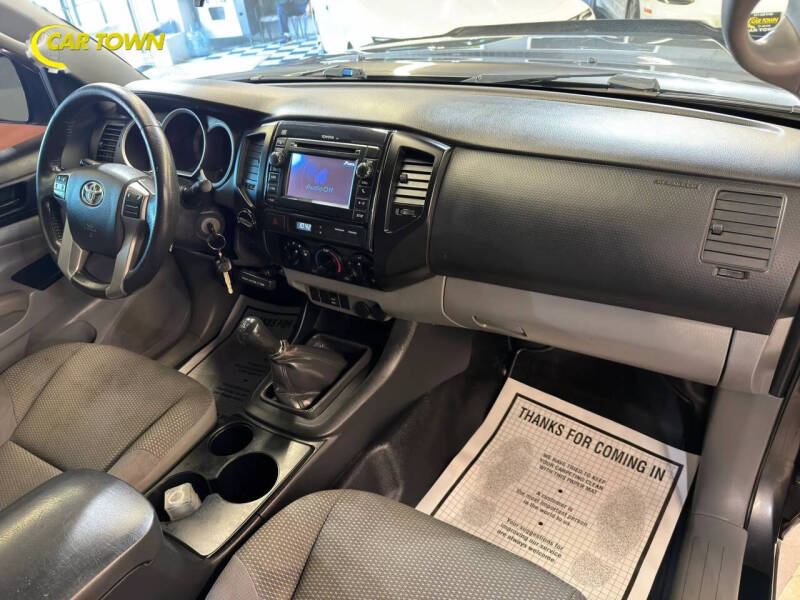 2013 Toyota Tacoma