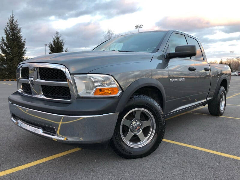 2011 RAM Ram Pickup 1500 for sale at Car Stars in Elmhurst IL