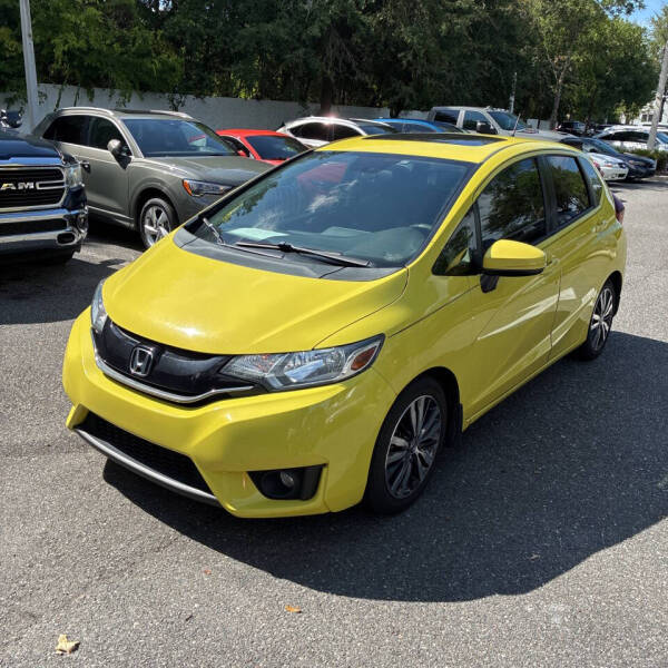 2015 Honda Fit EX