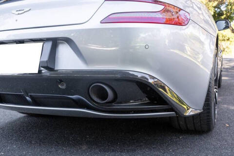 2014 Aston Martin Vanquish