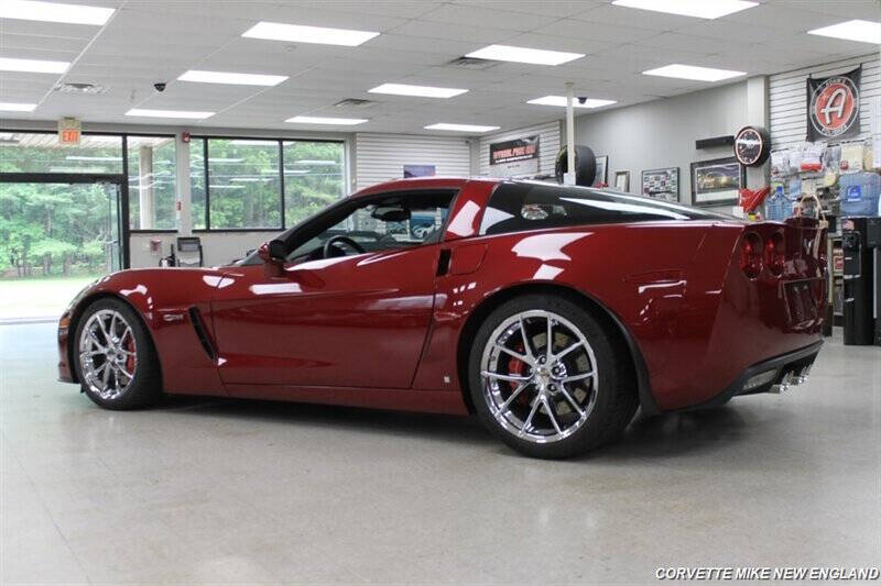 2008 Chevrolet Corvette 5