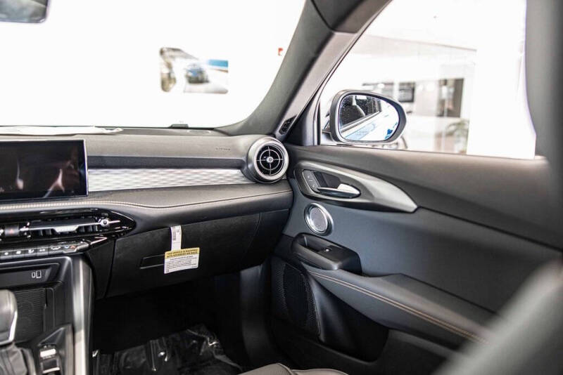 2025 Alfa Romeo Tonale