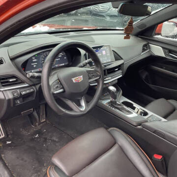 2023 Cadillac CT4 Sport