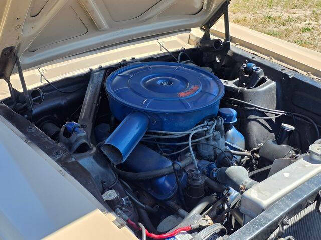 1966 Ford Mustang