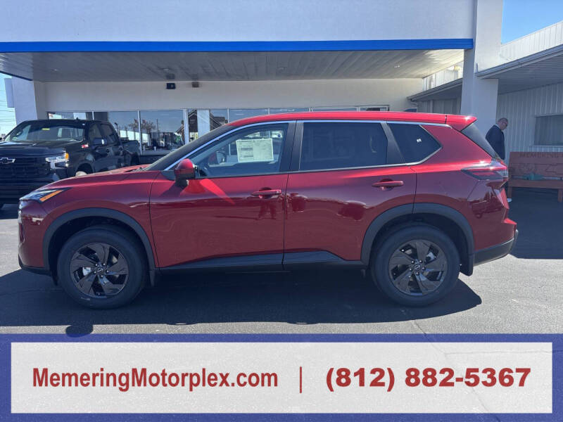2026 Nissan Rogue