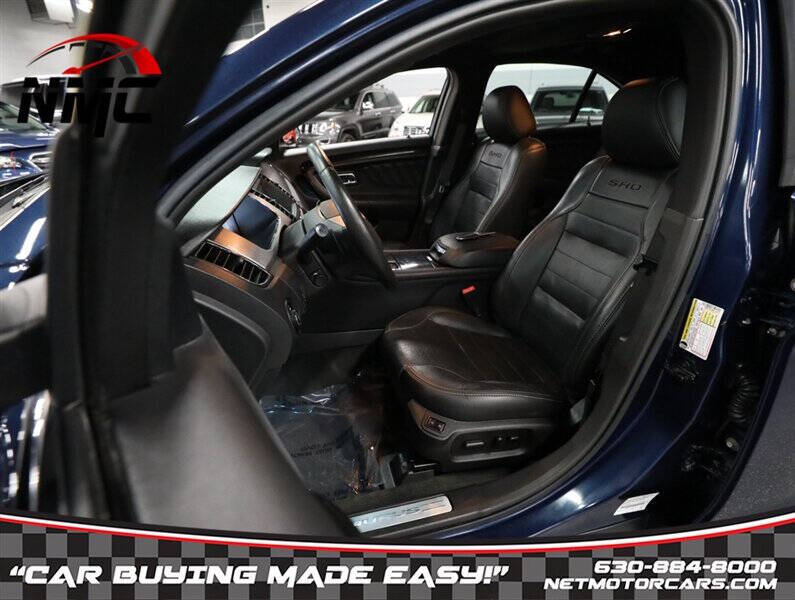 2017 Ford Taurus SHO