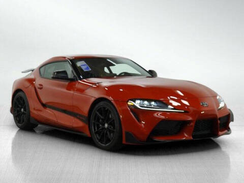 2024 Toyota GR Supra 3.0