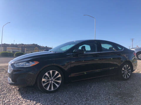 2019 Ford Fusion for sale at 1st Quality Motors LLC in Gallup NM