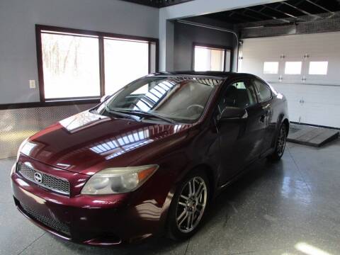 2006 Scion tC for sale at Settle Auto Sales TAYLOR ST. in Fort Wayne IN