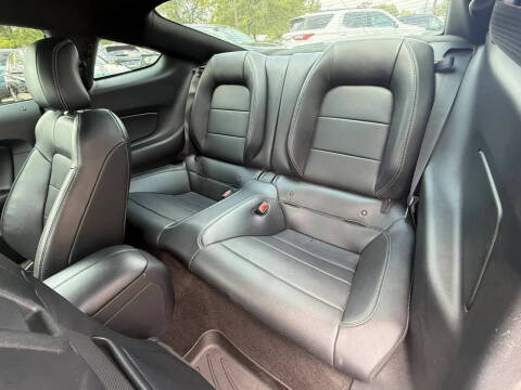 2016 Ford Mustang GT Premium