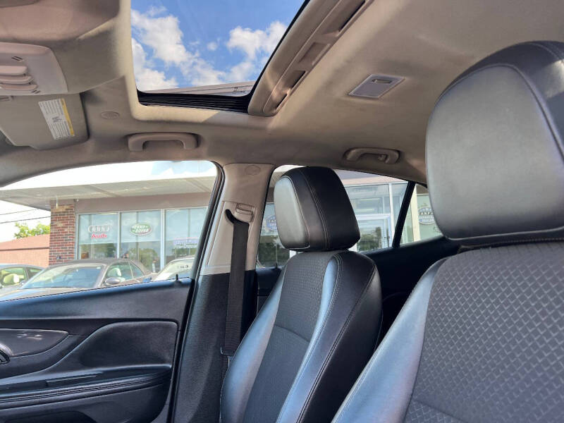 2018 Buick Encore Sport Touring