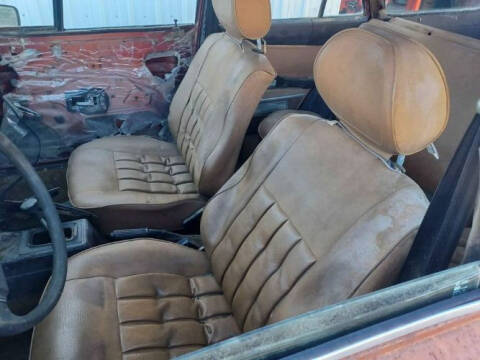 1980 Volkswagen Dasher