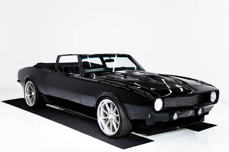 1968 Chevrolet Camaro