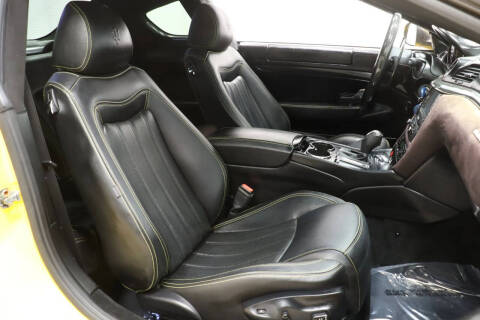 2010 Maserati GranTurismo S Automatic