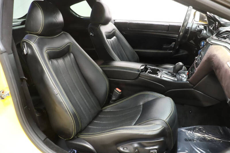 2010 Maserati GranTurismo S Automatic