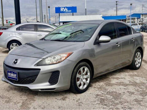 2012 Mazda MAZDA3