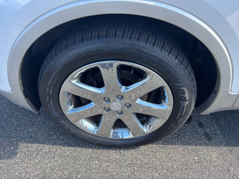 2017 Buick Encore Essence