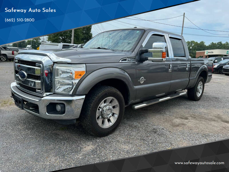 2013 Ford F-250 Super Duty for sale at Safeway Auto Sales in Horn Lake MS