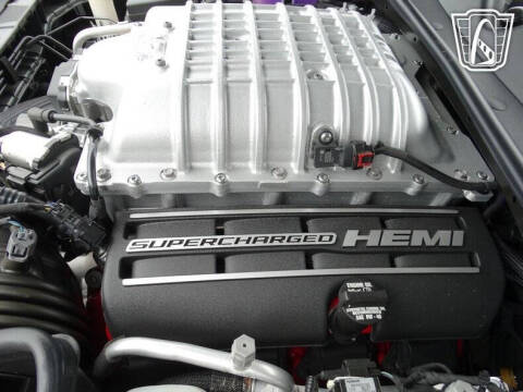 2018 Dodge Challenger SRT Demon