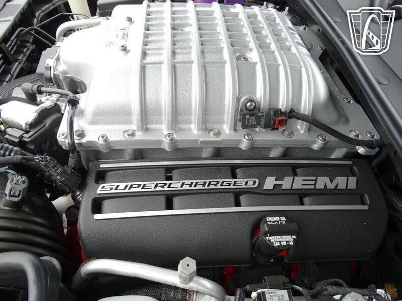 2018 Dodge Challenger SRT Demon