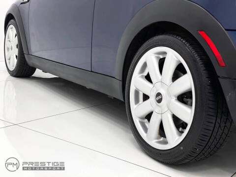 2010 MINI Cooper S