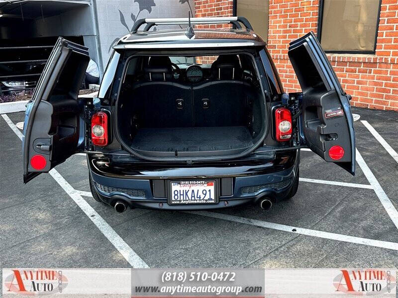 2009 MINI Cooper Clubman S