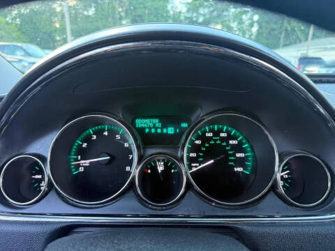 2017 Buick Enclave Premium