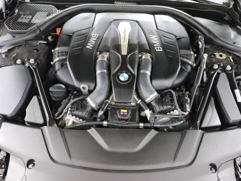2017 BMW 7 Series
