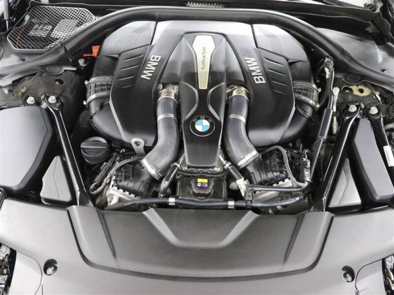 2017 BMW 7 Series