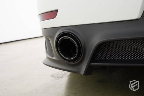 2018 Porsche 911 GT2 RS