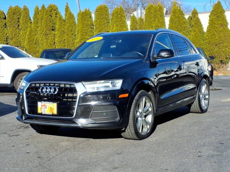 2016 Audi Q3 2.0T quattro Premium Plus