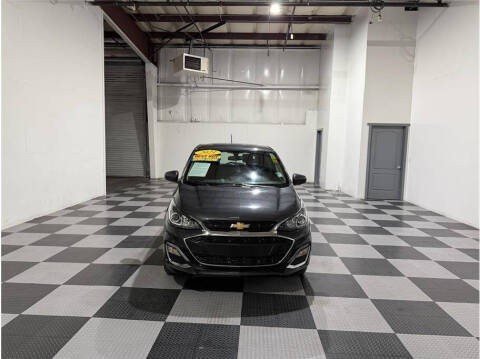2021 Chevrolet Spark 1LT CVT
