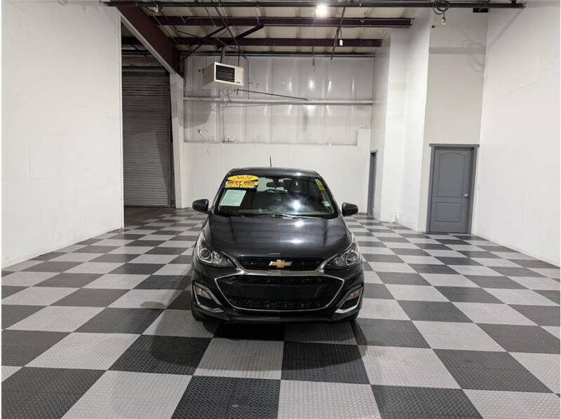2021 Chevrolet Spark 1LT CVT