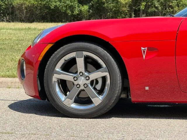 2007 Pontiac Solstice GXP