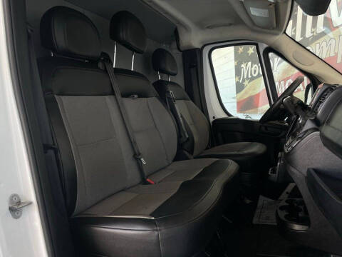 2024 RAM ProMaster