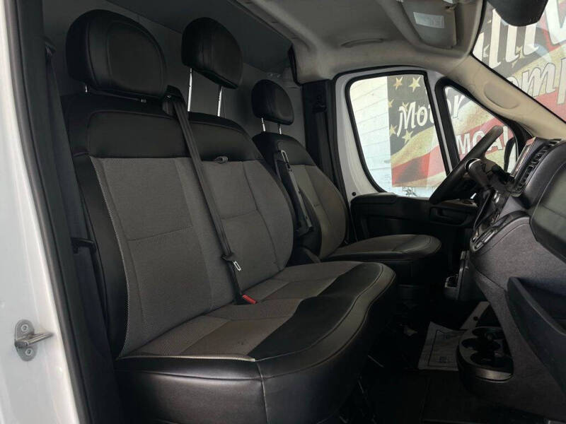 2024 RAM ProMaster