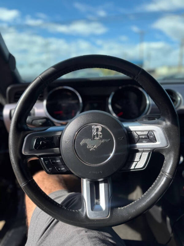 2016 Ford Mustang GT