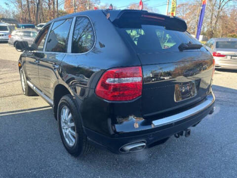 2009 Porsche Cayenne Tiptronic