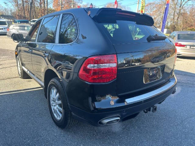 2009 Porsche Cayenne Tiptronic