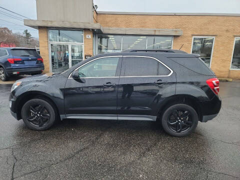 2017 Chevrolet Equinox for sale at Auto Sport INC in Grand Rapids MI