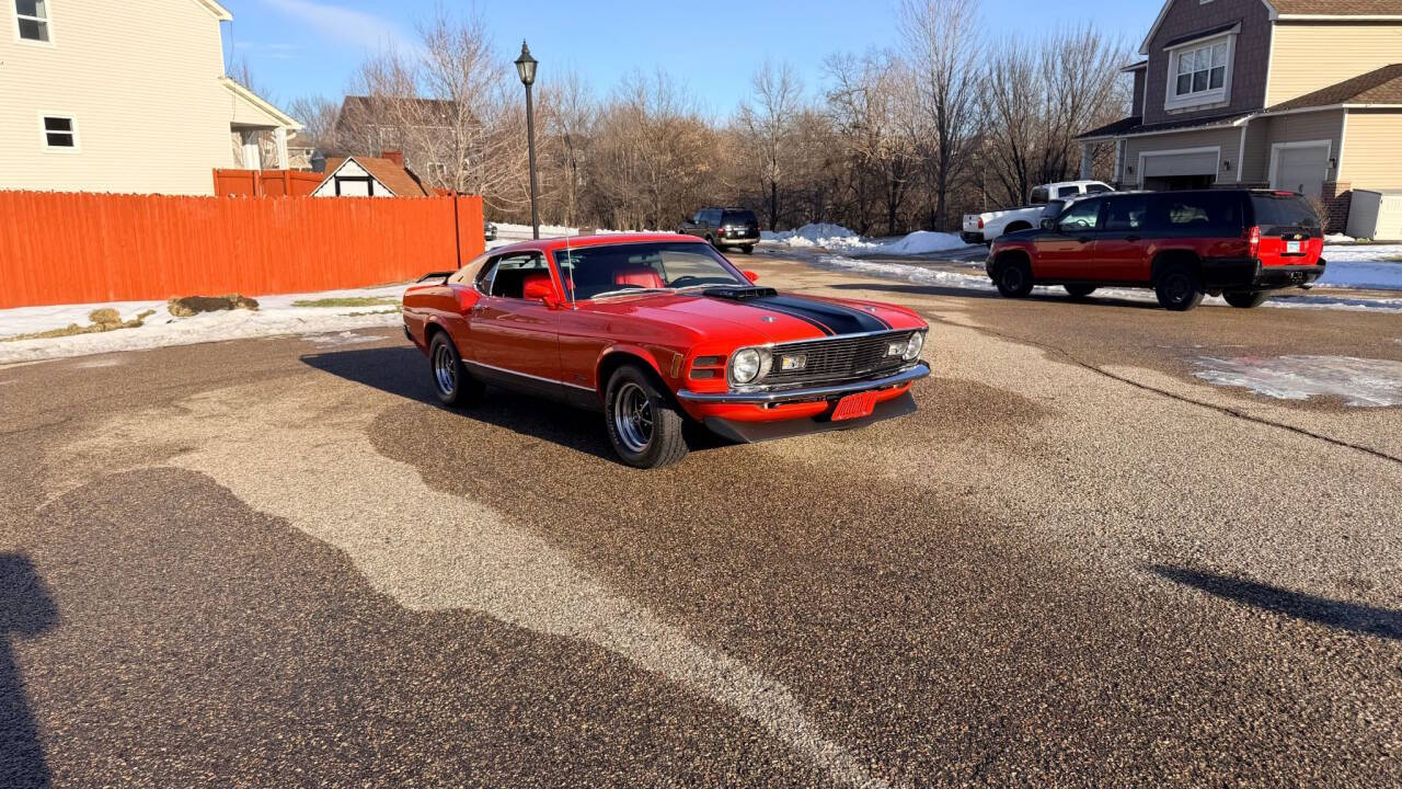 1970 Ford Mustang 14
